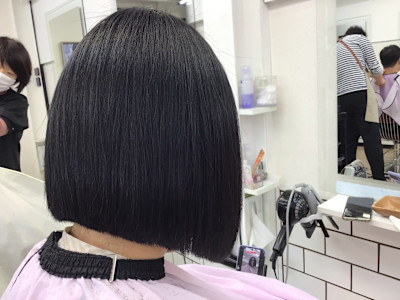 HANBI美容室×スタイル