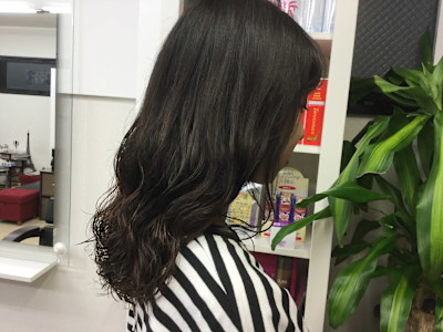 HANBI美容室×スタイル