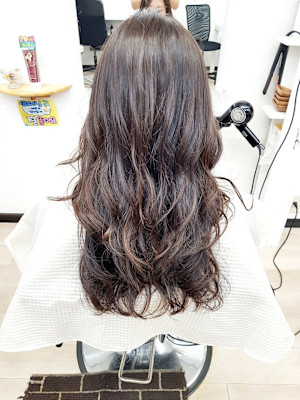 HANBI美容室×スタイル