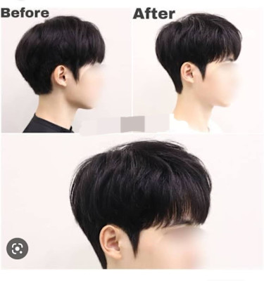 HANBI美容室×スタイル