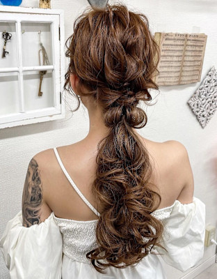 PASHAIR×スタイル