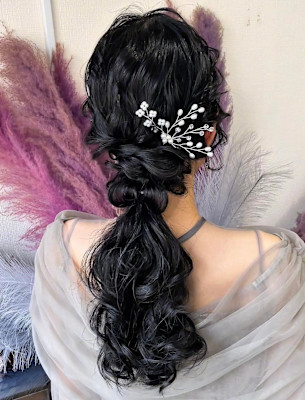 PASHAIR×スタイル