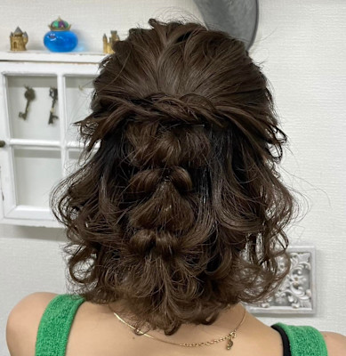 PASHAIR×スタイル