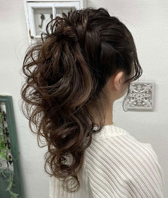 PASHAIR×スタイル