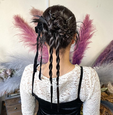 PASHAIR×スタイル