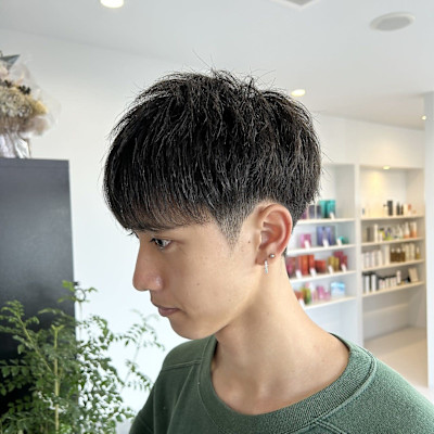 マッシュショート