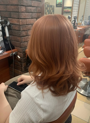 美人度アップ！くびれレイヤーミディ【004スタイル】