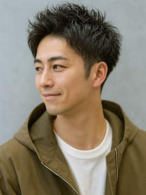 ヘアサロン Lea 高崎×スタイル