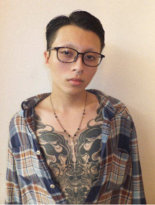 cut メンズカット