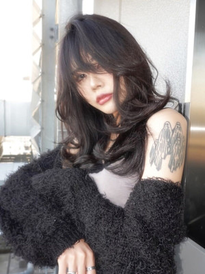 エレガント×モード