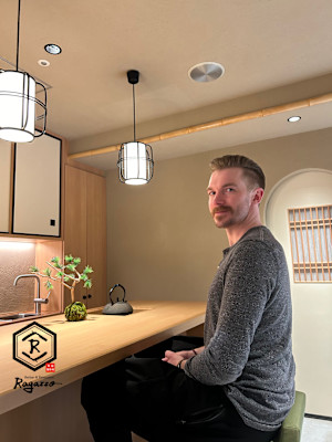 Ragazzo ウェスティン都ホテル京都店×スタイル