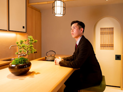 Ragazzo ウェスティン都ホテル京都店×スタイル