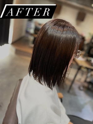 つるん✨艶々に✨