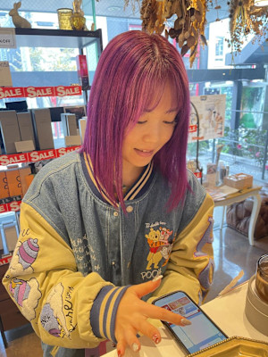 デザインカラー