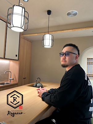 Ragazzo ウェスティン都ホテル京都店×スタイル