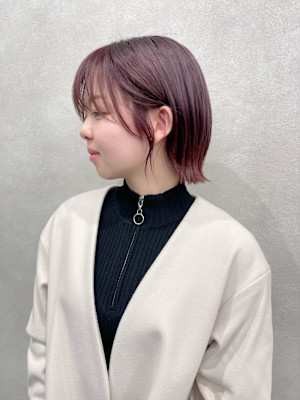 Aimu.【韓国ヘア×髪質改善】×スタイル