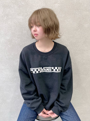 Aimu.【韓国ヘア×髪質改善】×スタイル