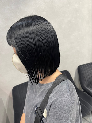 Aimu.【韓国ヘア×髪質改善】×スタイル