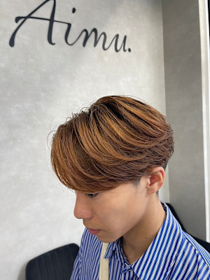 Aimu.【韓国ヘア×髪質改善】×スタイル