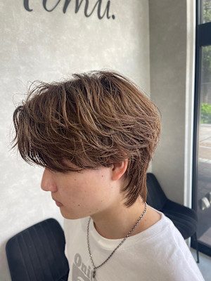 Aimu.【韓国ヘア×髪質改善】×スタイル