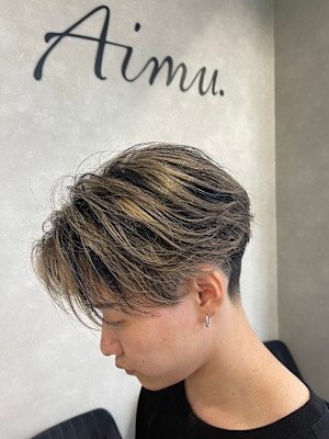 Aimu.【韓国ヘア×髪質改善】×スタイル