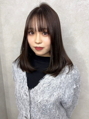 Aimu.【韓国ヘア×髪質改善】×スタイル