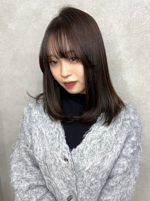 Aimu.【韓国ヘア×髪質改善】×スタイル