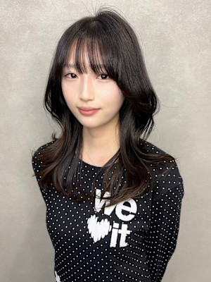 Aimu.【韓国ヘア×髪質改善】×スタイル