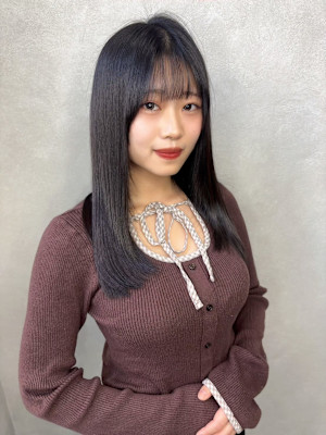 Aimu.【韓国ヘア×髪質改善】×スタイル