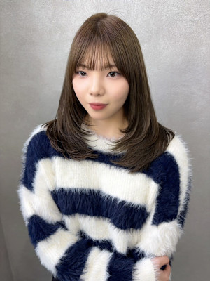 Aimu.【韓国ヘア×髪質改善】×スタイル