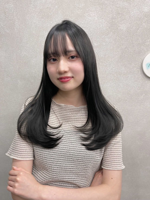 Aimu.【韓国ヘア×髪質改善】×スタイル