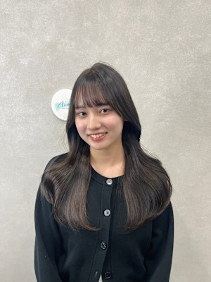 Aimu.【韓国ヘア×髪質改善】×スタイル