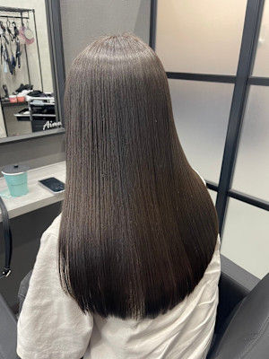 Aimu.【韓国ヘア×髪質改善】×スタイル