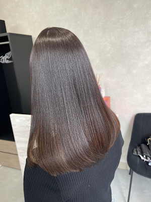 Aimu.【韓国ヘア×髪質改善】×スタイル