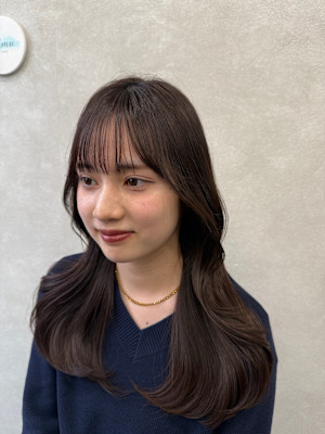 Aimu.【韓国ヘア×髪質改善】×スタイル