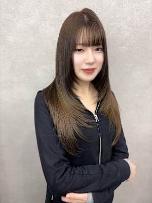 Aimu.【韓国ヘア×髪質改善】×スタイル