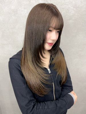 Aimu.【韓国ヘア×髪質改善】×スタイル