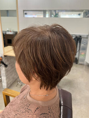 Wish-hair×スタイル