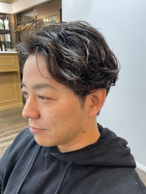 Wish-hair×スタイル