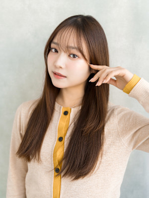 tocca hair&treatment×ロング