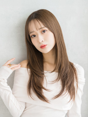 tocca hair&treatment×ロング