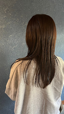 Pono hair&relaxing×スタイル