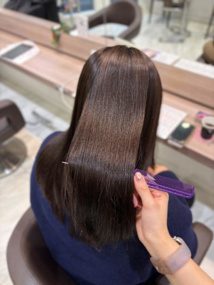 ・PREMIUM髪質改善・