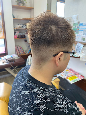 美容室 Dear×スタイル