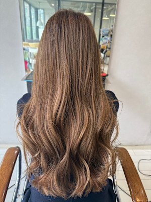 HAIR SALON SAPE×スタイル