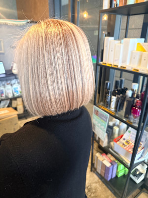 HAIR SALON SAPE×スタイル