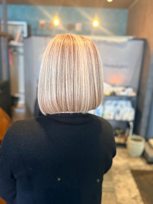 HAIR SALON SAPE×スタイル