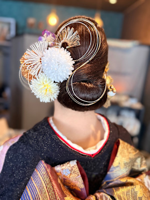 HAIR SALON SAPE×スタイル