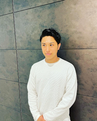 UN businessman barber×スタイル