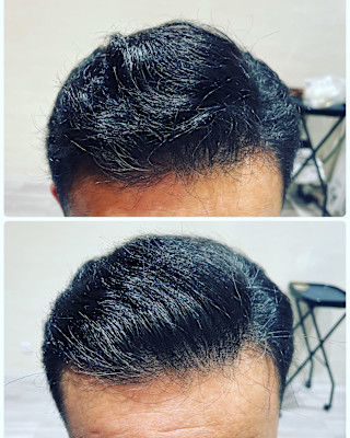 UN businessman barber×スタイル